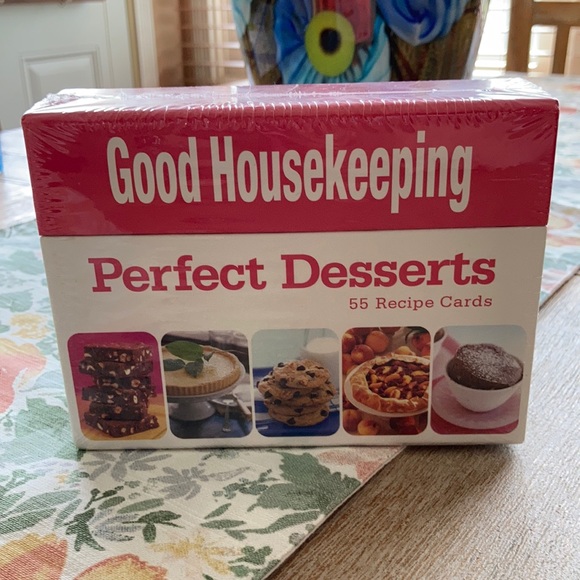 Good Housekeeping Kitchen Newgood Housekeeping Perfect Desserts55 Recipe Car Poshmark